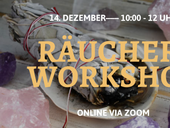 Räucherworkshop