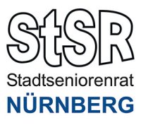Logo des Stadtseniorenrats Nürnberg