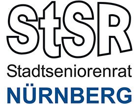 Logo des Stadtseniorenrats Nürnberg