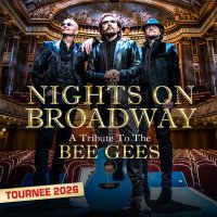 NIGHTS ON BROADWAY - A Tribute To The BEE GEES performed by NIGHT FEVER