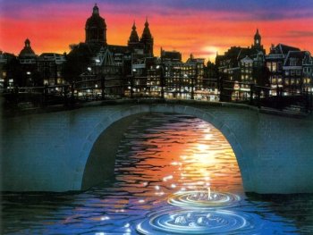 Copyright: Filmverleih Filmplakat zu VERFLUCHTES AMSTERDAM