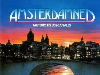 Copyright: Filmverleih
Filmplakat zu VERFLUCHTES AMSTERDAM