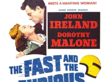 Copyright: Filmverleih Filmplakat zu DER RASENDE TEUFEL