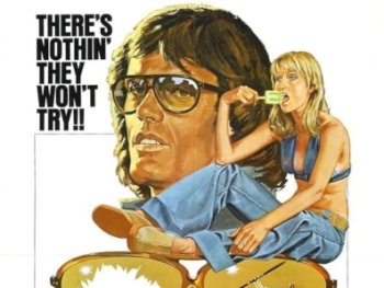 Copyright: Filmverleih Filmplakat zu KESSE MARRY - IRRER LARRY