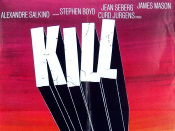 Copyright: Filmverleih
Filmplakat zu KILL!
