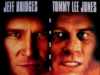 Copyright: Filmverleih Filmplakat zu EXPLOSIV - BLOWN AWAY