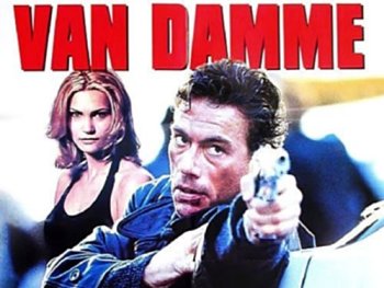 Copyright: Filmverleih Filmplakat zu MAXIMUM RISK