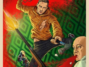 Copyright: Filmverleih Filmplakat zu WHY DON'T YOU JUST DIE!