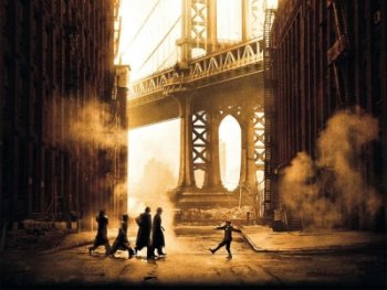 Copyright: Filmverleih Filmplakat zu ES WAR EINMAL IN AMERIKA