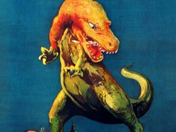 Copyright: Filmverleih Filmplakat zu DIE VERLORENE WELT