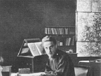 Rainer Maria Rilke, 1904