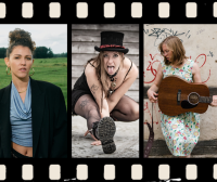 Ganz Gut Für ´Ne Frau No. 12 - Das Songwriterinnen-Festival