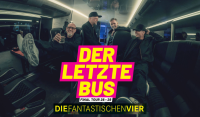 Die Fantastischen Vier - Der letzte Bus