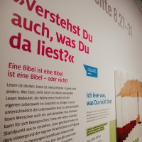 Kurator:innenführung zur die Ausstellung "Wer hat das letzte Wort?"