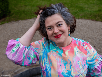 Copyright: Judith Kinitz Nora Gomringer