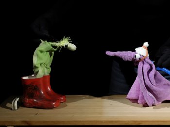 Copyright: Figurentheater Hattenkofer Bild zur Veranstaltung