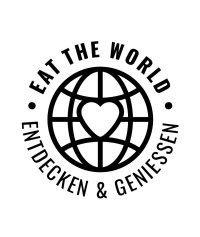Logo: eat the world - entdecken und genießen