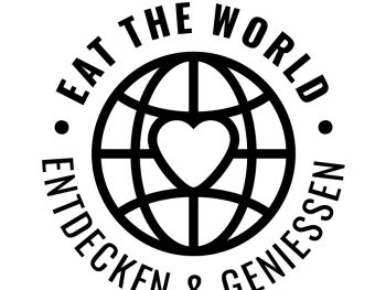 Logo: eat the world - entdecken und genießen