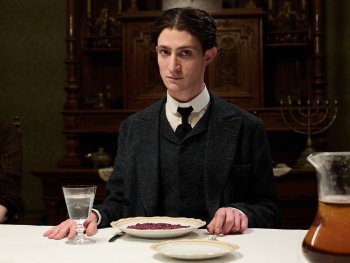 Copyright: Marlene Film Production_X-Verleih AG
Szenenbild aus dem Film FRANZ K.