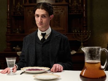 Copyright: Marlene Film Production_X-Verleih AG Szenenbild aus dem Film FRANZ K.