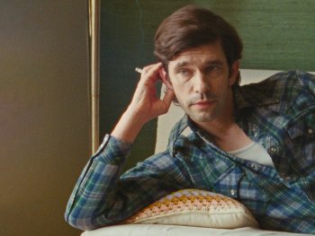 Copyright: Salzgeber und Co. Medien GmbH
Szenenbild aus dem Film PETER HUJAR'S DAY