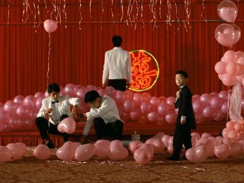 Copyright: Rapid Eye Movies Szenenbild aus dem Film YI YI - A ONE AND A TWO