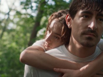 Copyright: Selma von Polheim Gravesen; dffb
Szenenbild aus dem Film SCHWESTERHERZ