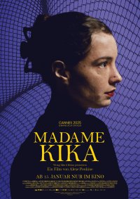 Filmplakat zu MADAME KIKA