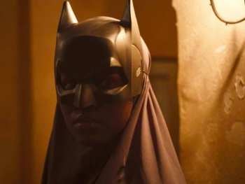 Copyright: Rapid Eye Movies Szenenbild aus dem Film AISHA CAN‘T FLY AWAY