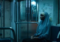 Szenenbild aus dem Film AISHA CAN‘T FLY AWAY