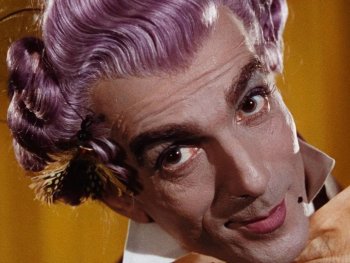 Copyright: Filmverleih Szenenbild aus dem Film HOFFMANNS ERZÄHLUNGEN