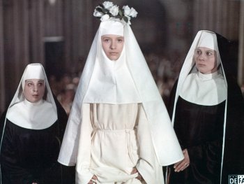 Copyright: DEFA-Stiftung; Horst Blümel Szenenbild aus dem Film DIE ELIXIERE DES TEUFELS