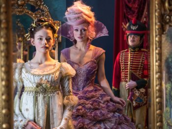 Copyright: Park Circus Szenenbild aus dem Film DER NUSSKNACKER UND DIE VIER REICHE