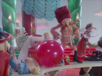 Szenenbild aus dem Film NUTCRACKER FANTASY