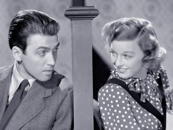 Copyright: Warner Bros. Entertainment Szenenbild aus dem Film RENDEZVOUS NACH LADENSCHLUSS