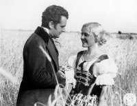 Szenenbild aus dem Film LEISE FLEHEN MEINE LIEDER