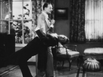 Copyright: Filmarchiv Austria Szenenbild aus dem Film DAS LIED IST AUS