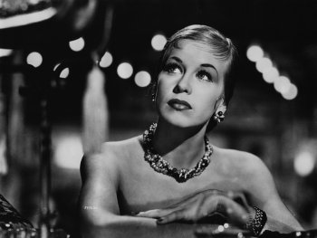 Copyright: Filmarchiv Austria Szenenbild aus dem Film DIE SÜNDERIN