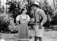 Szenenbild aus dem Film SERENADE