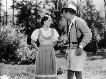 Copyright: Filmarchiv Austria Szenenbild aus dem Film SERENADE