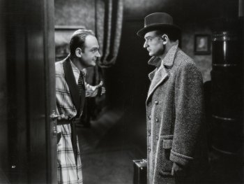 Copyright: Filmarchiv Austria Szenenbild aus dem Film ICH BIN SEBASTIAN OTT