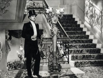 Copyright: Filmarchiv Austria Szenenbild aus dem Film BEL AMI