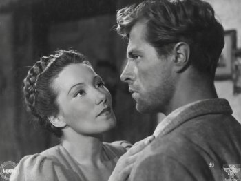 Copyright: Filmarchiv Austria Szenenbild aus dem Film DIE FRAU AM WEG