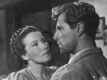 Copyright: Filmarchiv Austria
Szenenbild aus dem Film DIE FRAU AM WEG