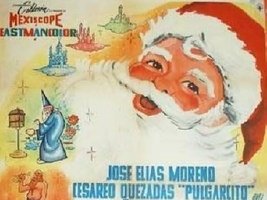Copyright: Filmverleih Filmplakat zu SANTA CLAUS - EIN WEIHNACHTSFEST JENSEITS DER NORDPOL-REALITÄT