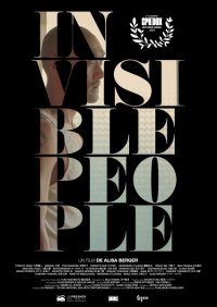 Filmaplakat zu INVISIBLE PEOPLE