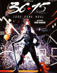 Filmplakat zu DEADLY GAMES - ALLEIN GEGEN DEN WEIHNACHTSMANN