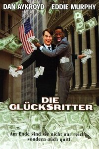 Filmplakat zu DIE GLÜCKSRITTER