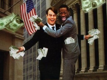 Copyright: Filmverleih Filmplakat zu DIE GLÜCKSRITTER