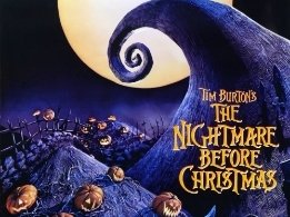 Copyright: Filmverleih Filmplakat zu NIGHTMARE BEFORE CHRISTMAS